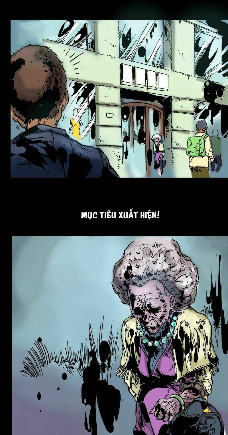 Khu Ma Nhân - Chapter 5 - Page 15