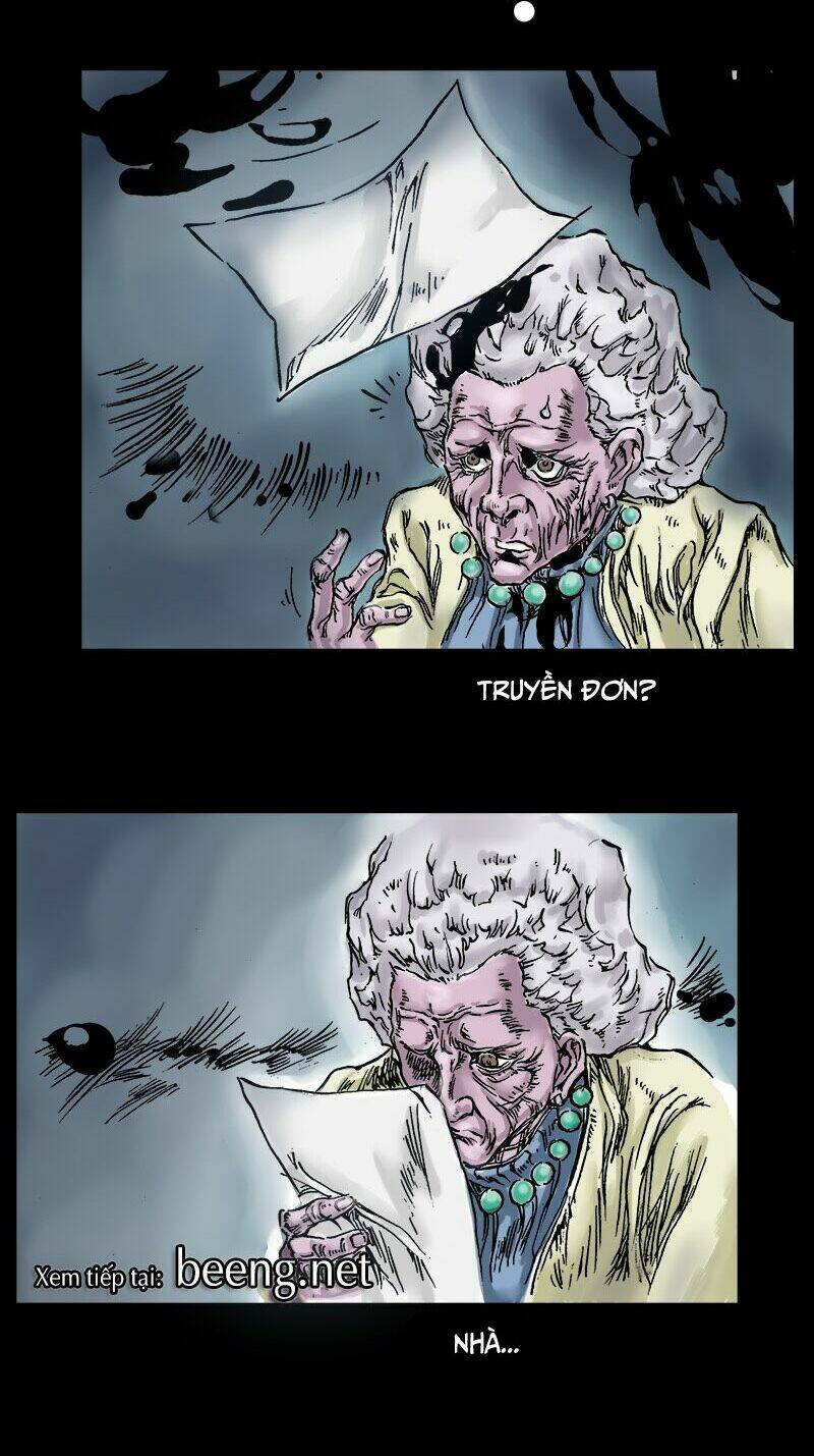 Khu Ma Nhân - Chapter 5 - Page 22