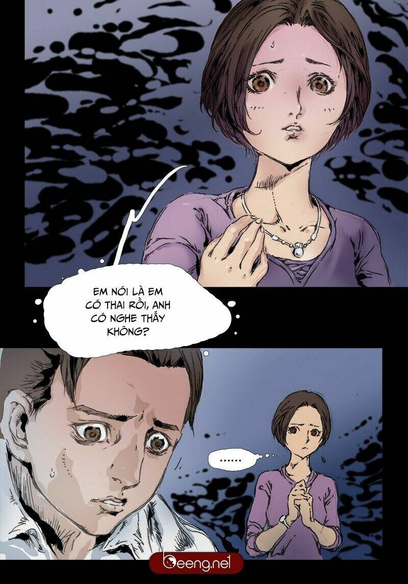 Khu Ma Nhân - Chapter 5 - Page 4
