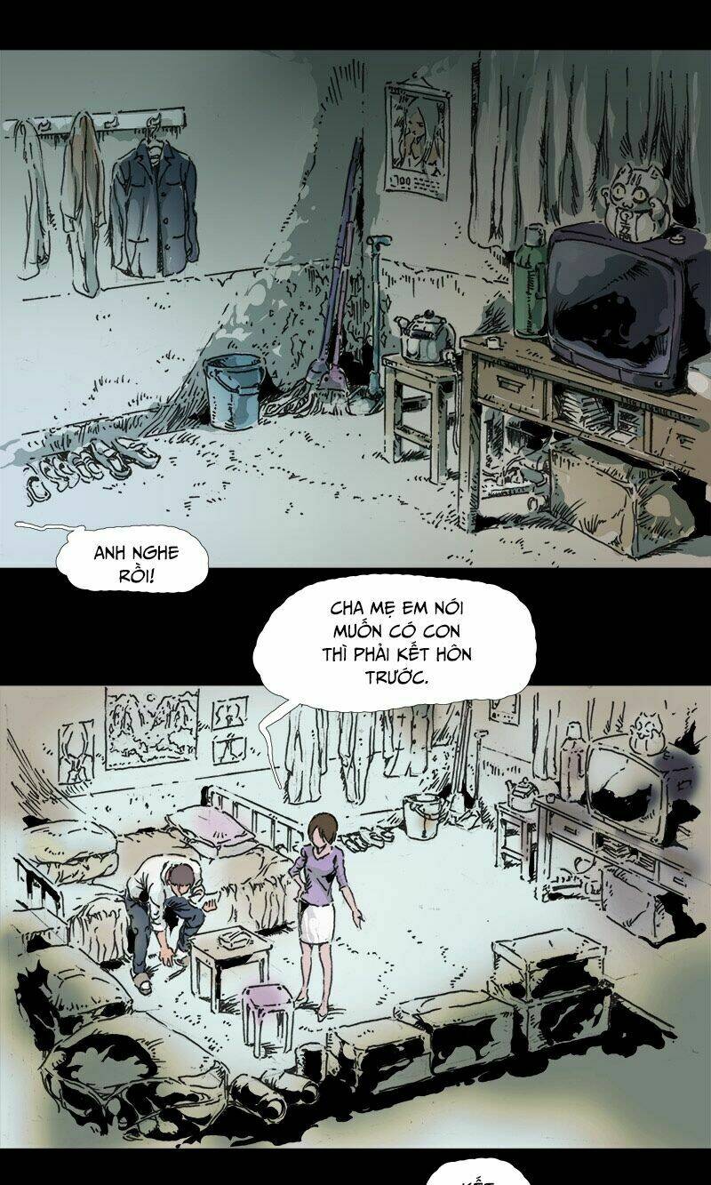 Khu Ma Nhân - Chapter 5 - Page 5