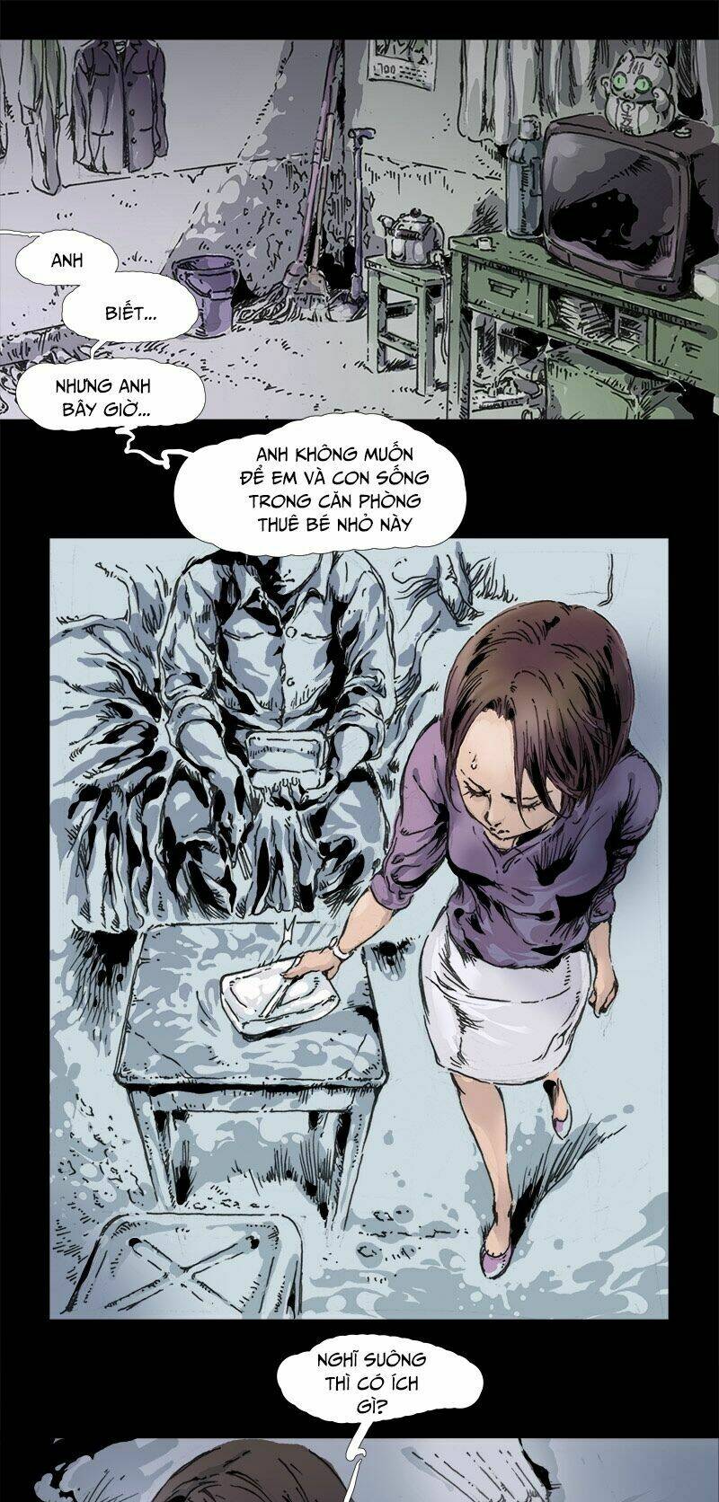 Khu Ma Nhân - Chapter 5 - Page 7