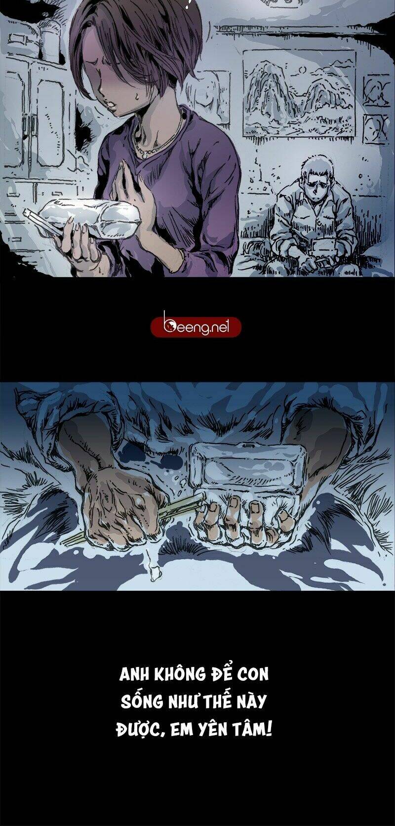 Khu Ma Nhân - Chapter 5 - Page 8