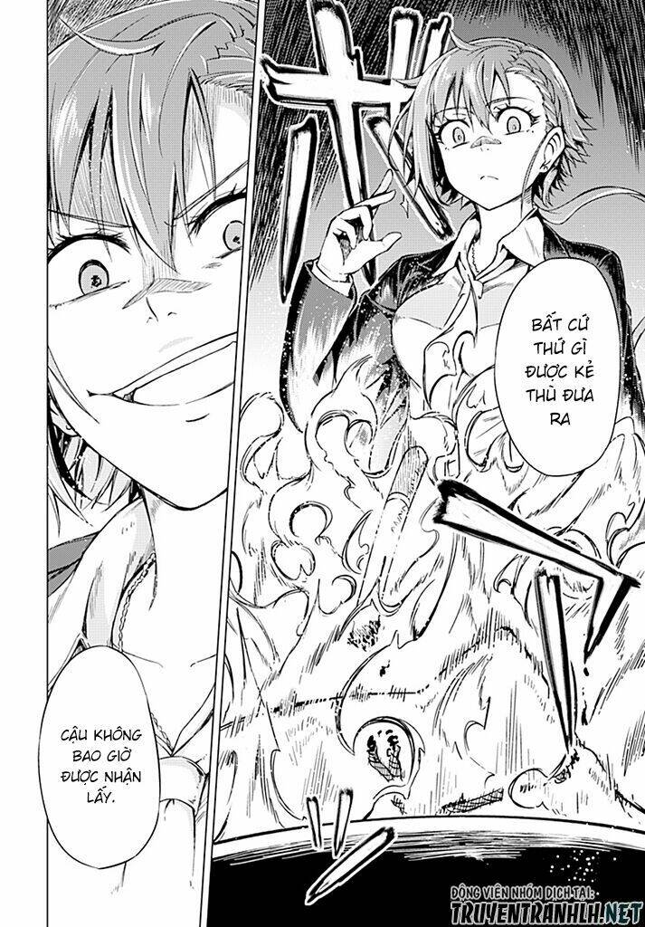 Memento: Archivez - Chapter 4 - Page 9