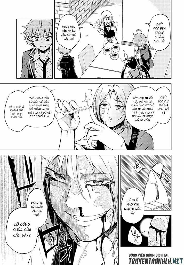 Memento: Archivez - Chapter 4 - Page 12