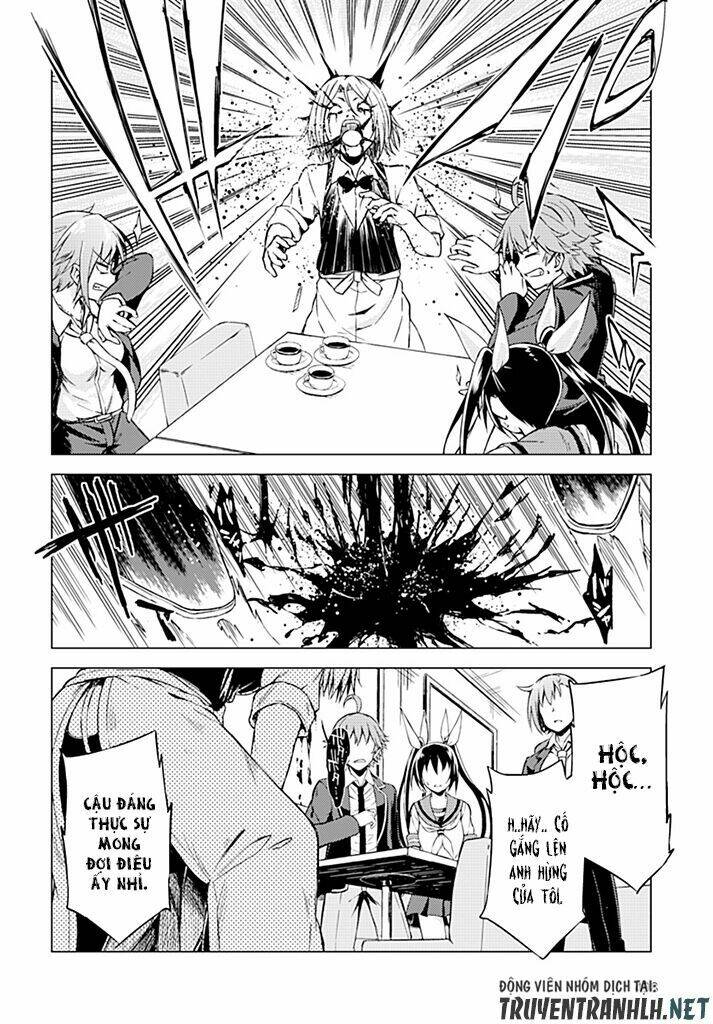 Memento: Archivez - Chapter 4 - Page 13