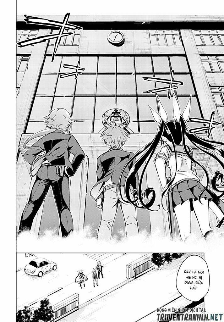 Memento: Archivez - Chapter 4 - Page 21