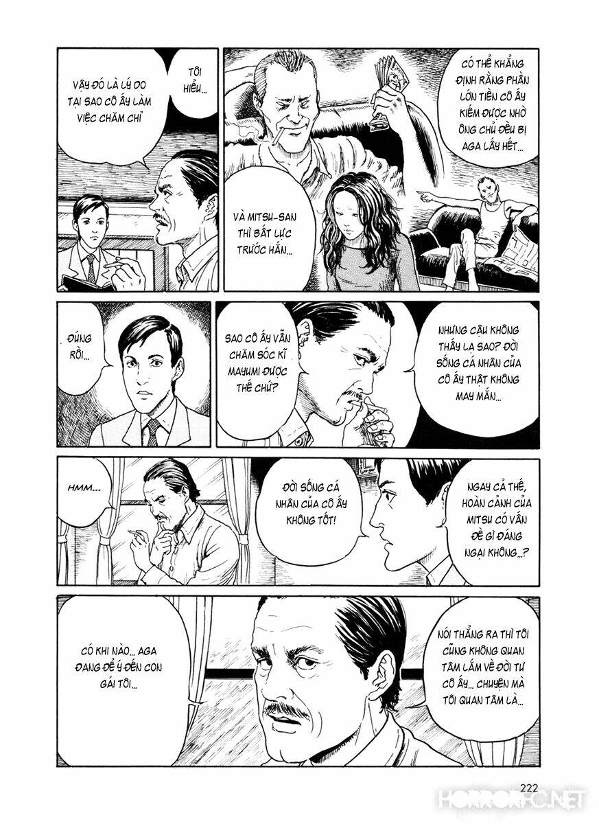 The Shard of Evil - Chapter 7.5 - Page 17