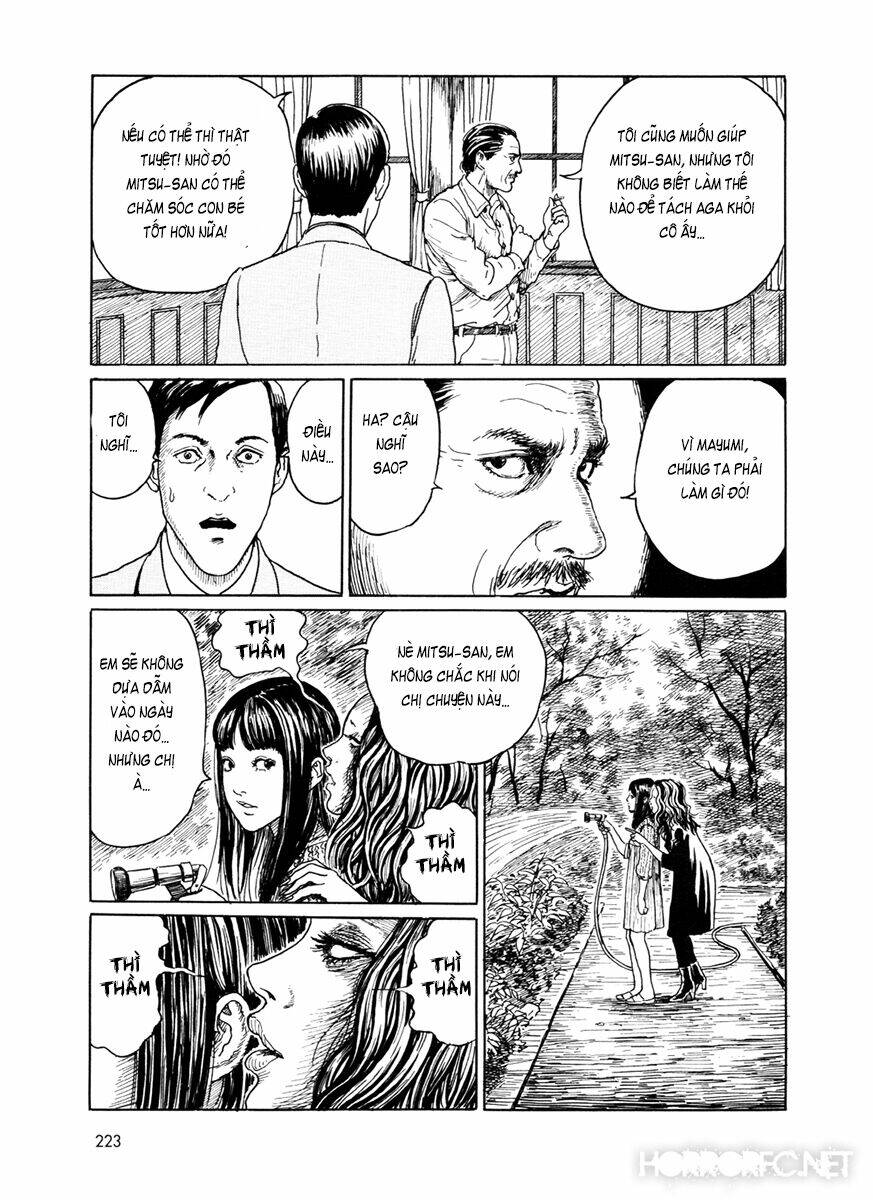 The Shard of Evil - Chapter 7.5 - Page 18