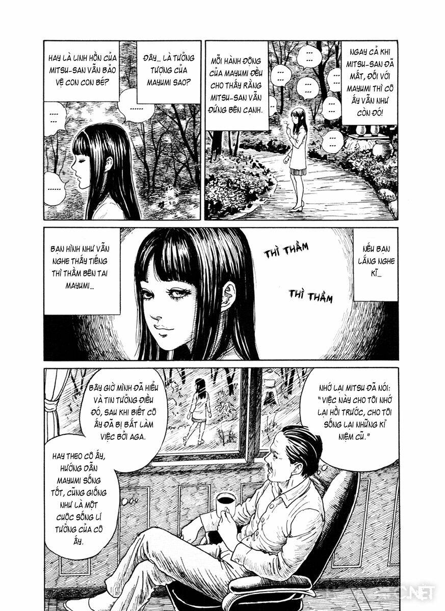 The Shard of Evil - Chapter 7.5 - Page 21