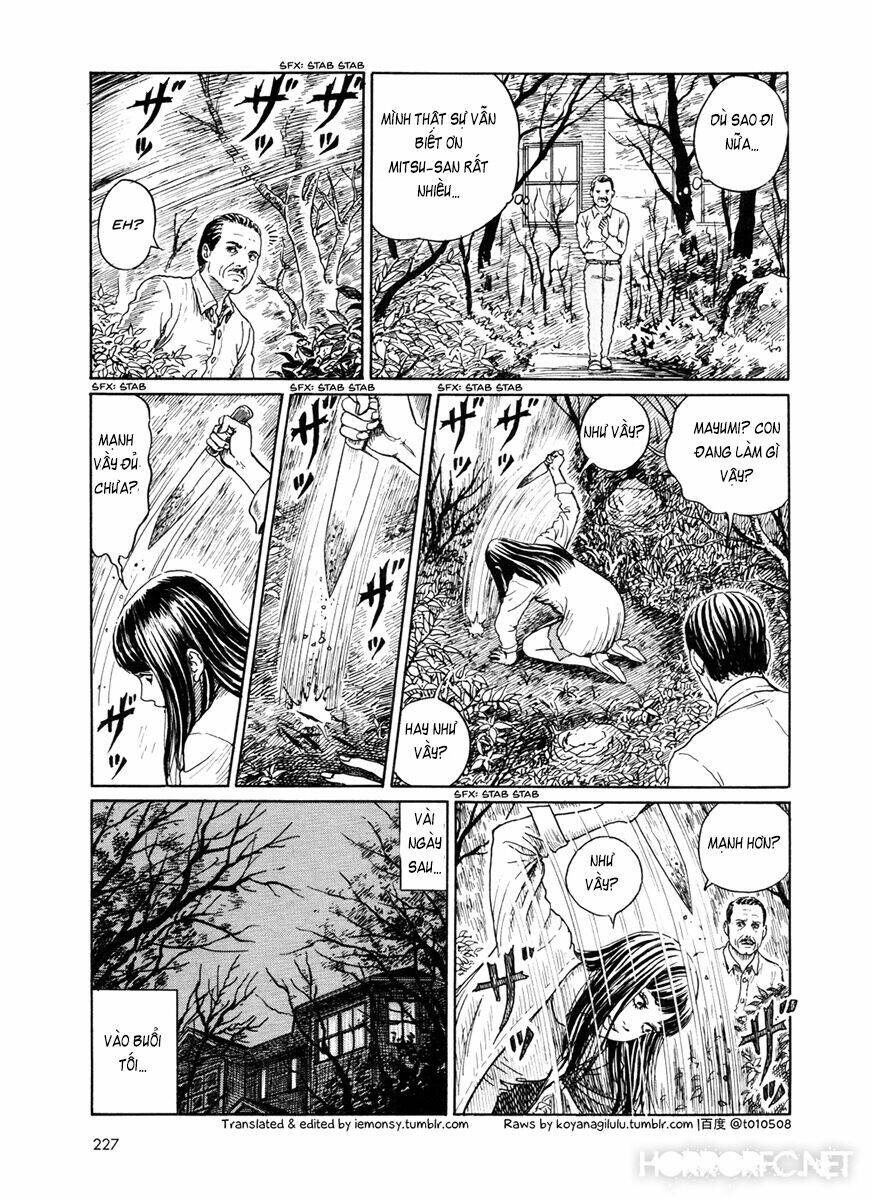 The Shard of Evil - Chapter 7.5 - Page 22