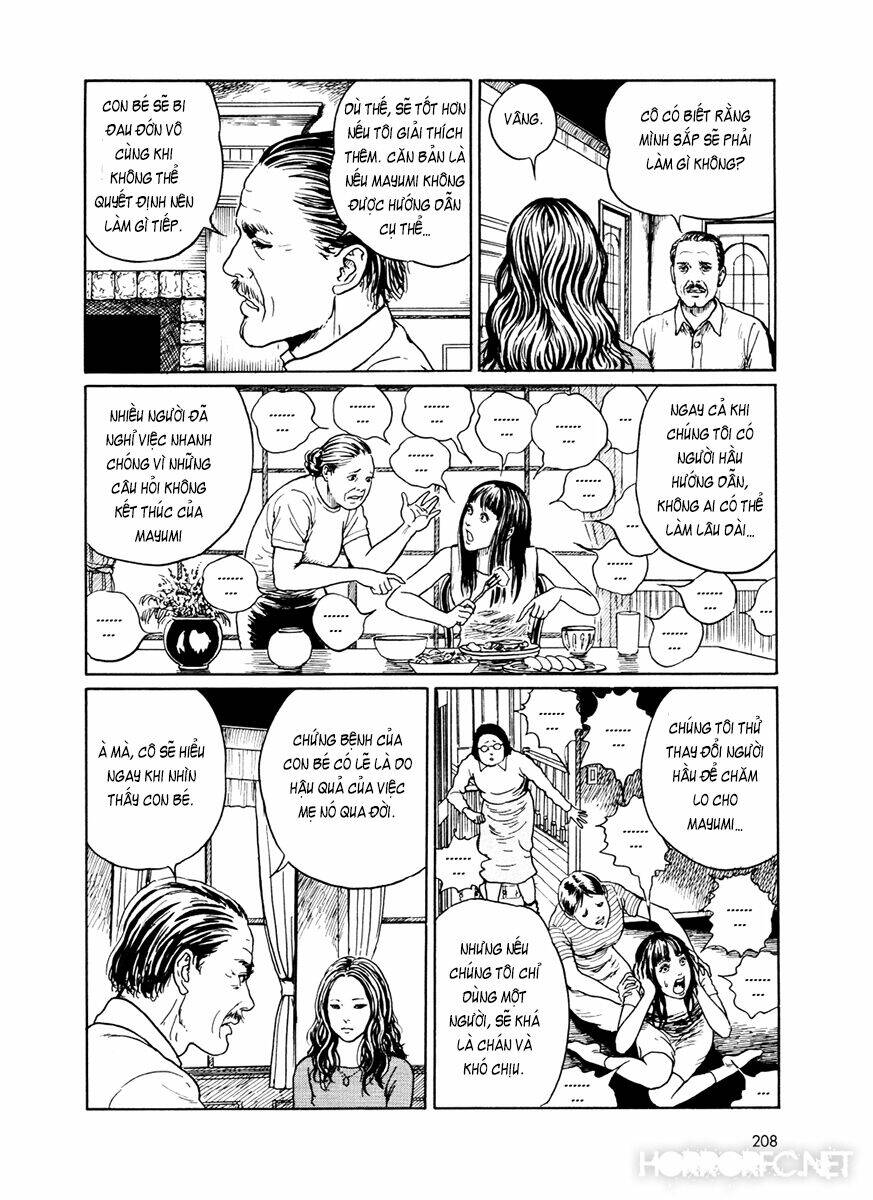 The Shard of Evil - Chapter 7.5 - Page 3