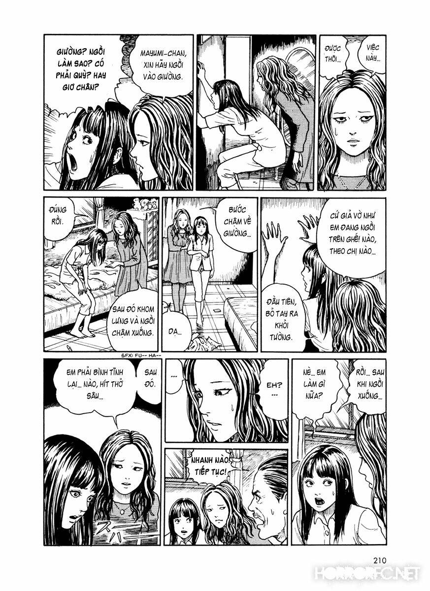 The Shard of Evil - Chapter 7.5 - Page 5