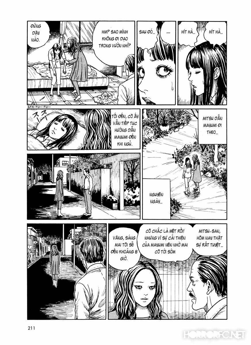 The Shard of Evil - Chapter 7.5 - Page 6