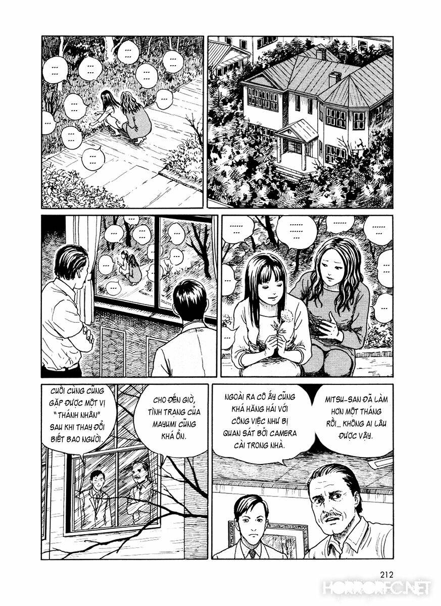 The Shard of Evil - Chapter 7.5 - Page 7