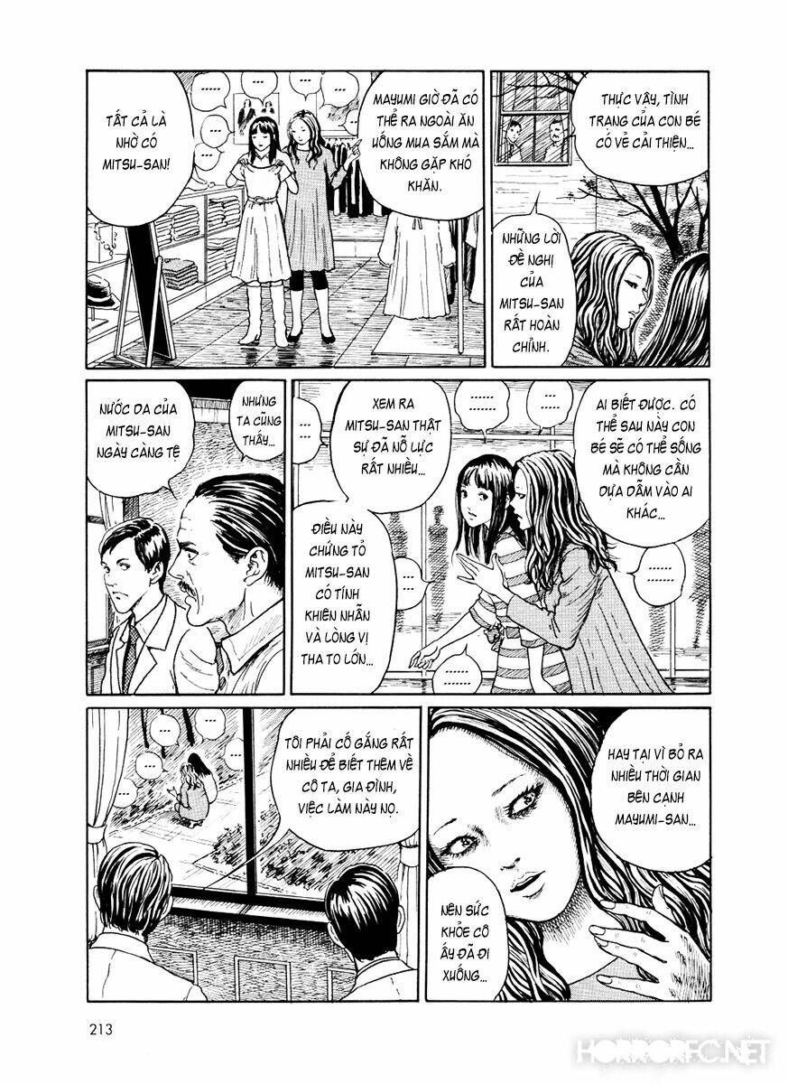 The Shard of Evil - Chapter 7.5 - Page 8