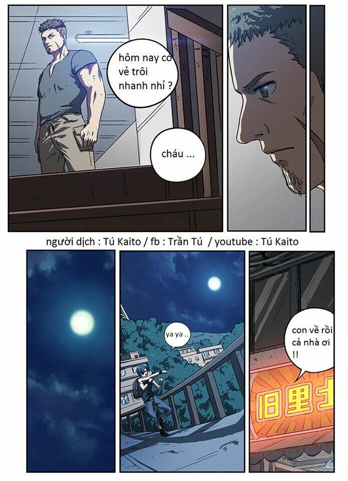 Sinh Tử Thư Kích - Chapter 0 - Page 11