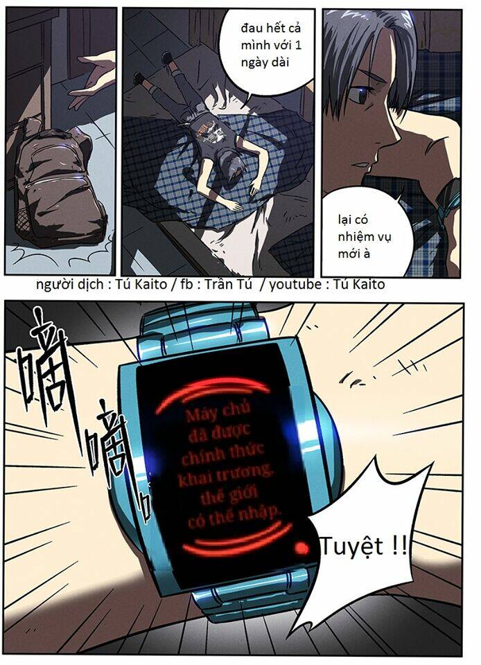 Sinh Tử Thư Kích - Chapter 0 - Page 12