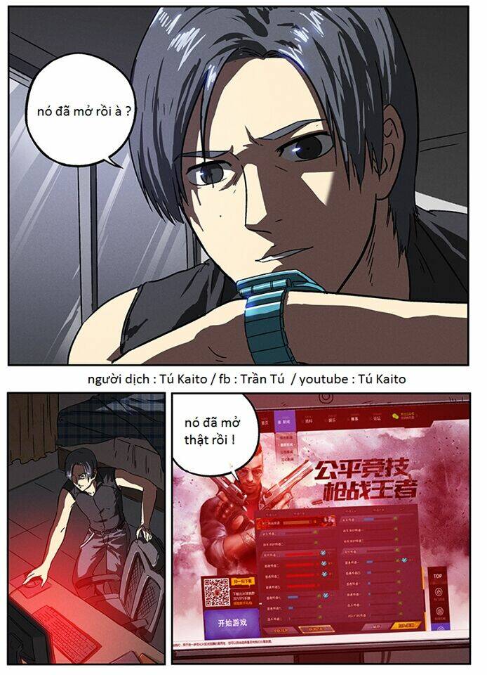 Sinh Tử Thư Kích - Chapter 0 - Page 13