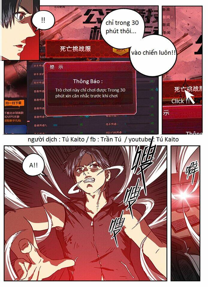 Sinh Tử Thư Kích - Chapter 0 - Page 14