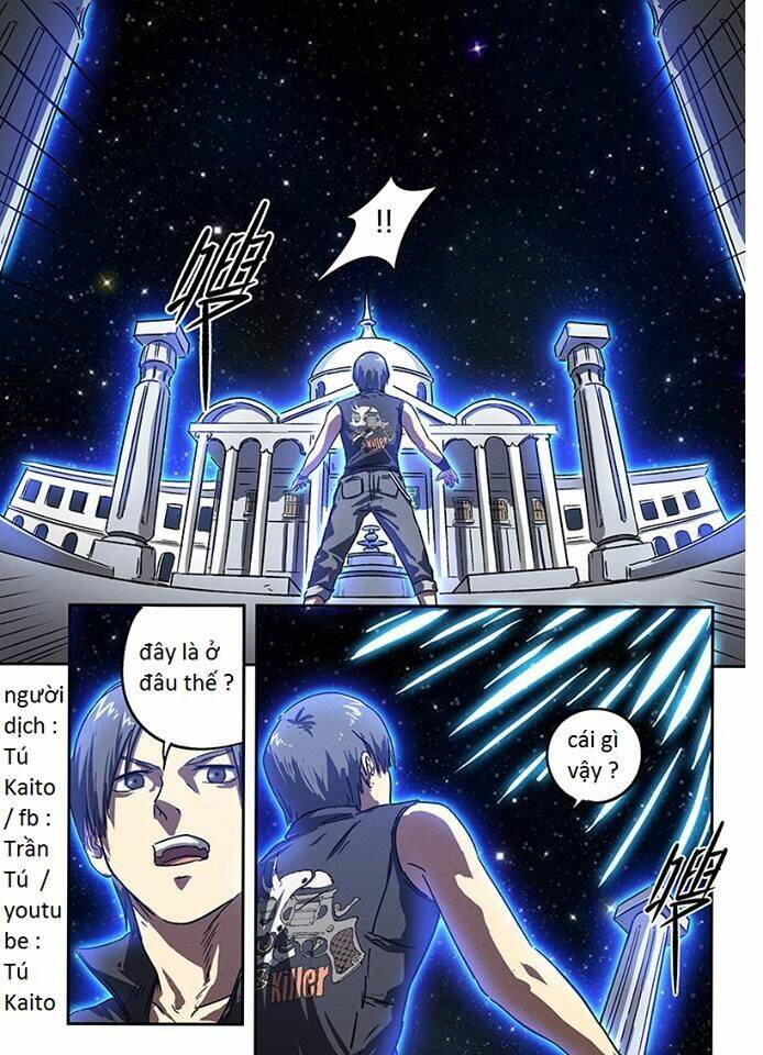 Sinh Tử Thư Kích - Chapter 0 - Page 15