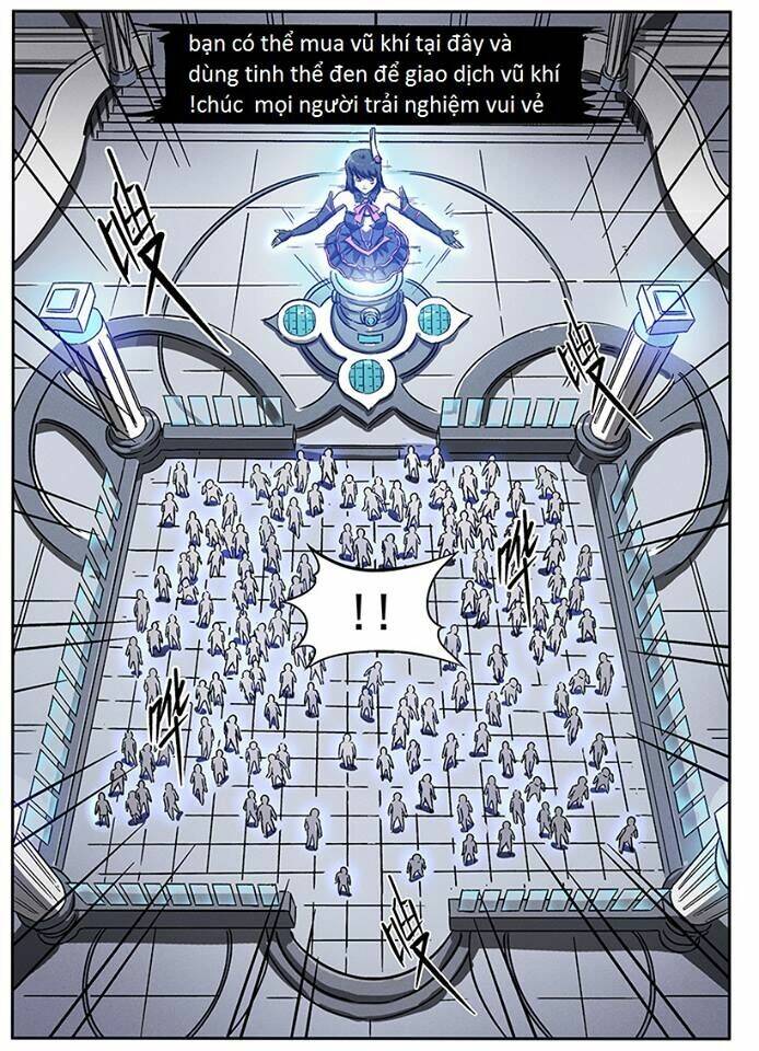 Sinh Tử Thư Kích - Chapter 0 - Page 20