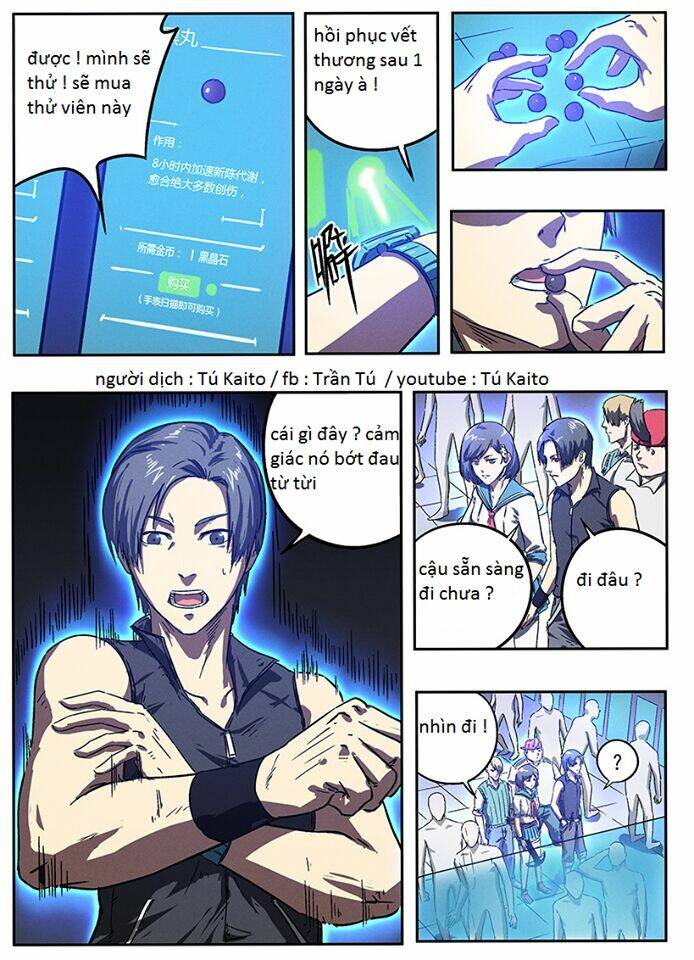 Sinh Tử Thư Kích - Chapter 0 - Page 25