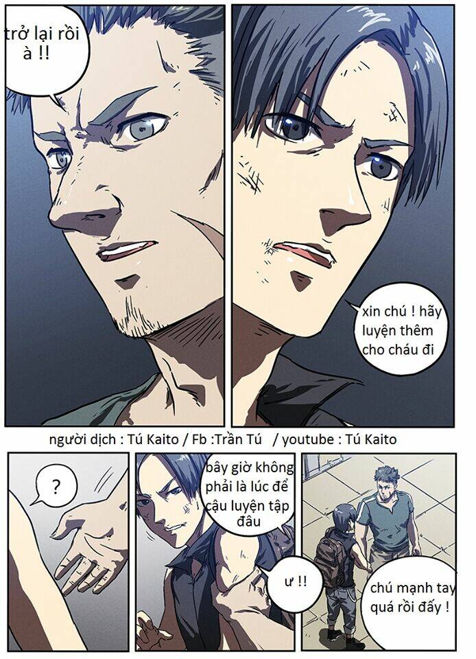 Sinh Tử Thư Kích - Chapter 0 - Page 4