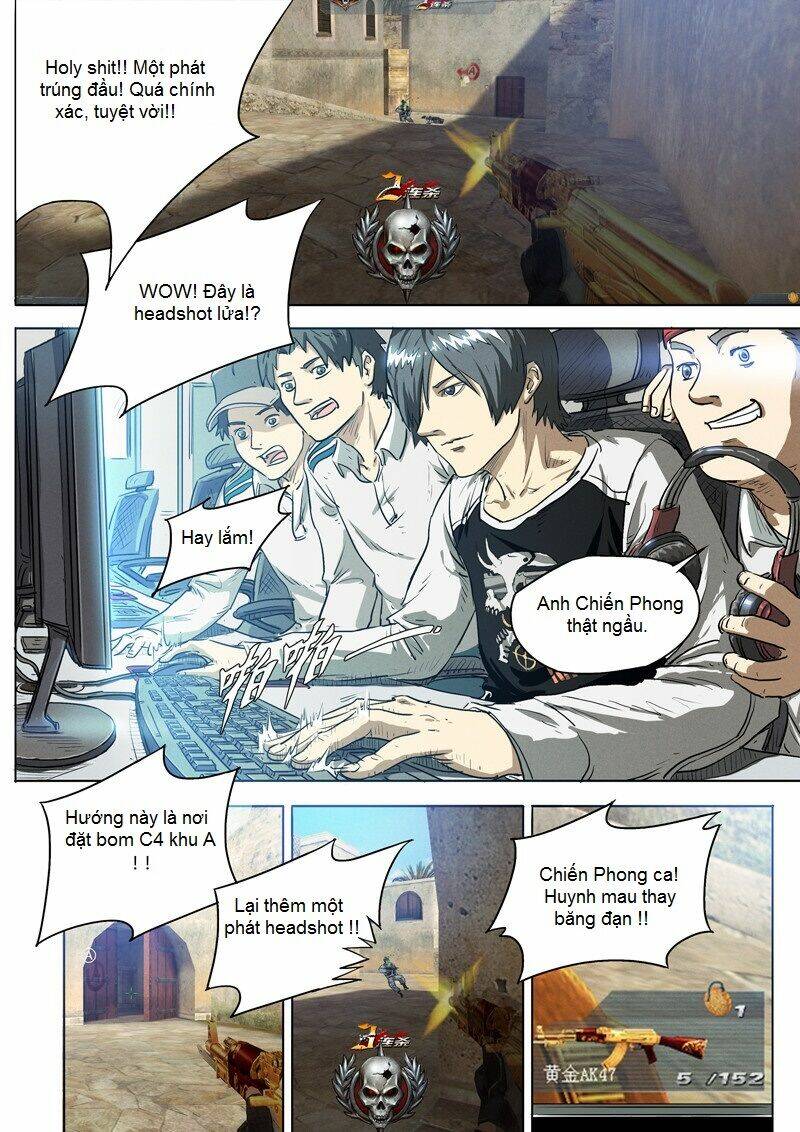 Sinh Tử Thư Kích - Chapter 1.1 - Page 9