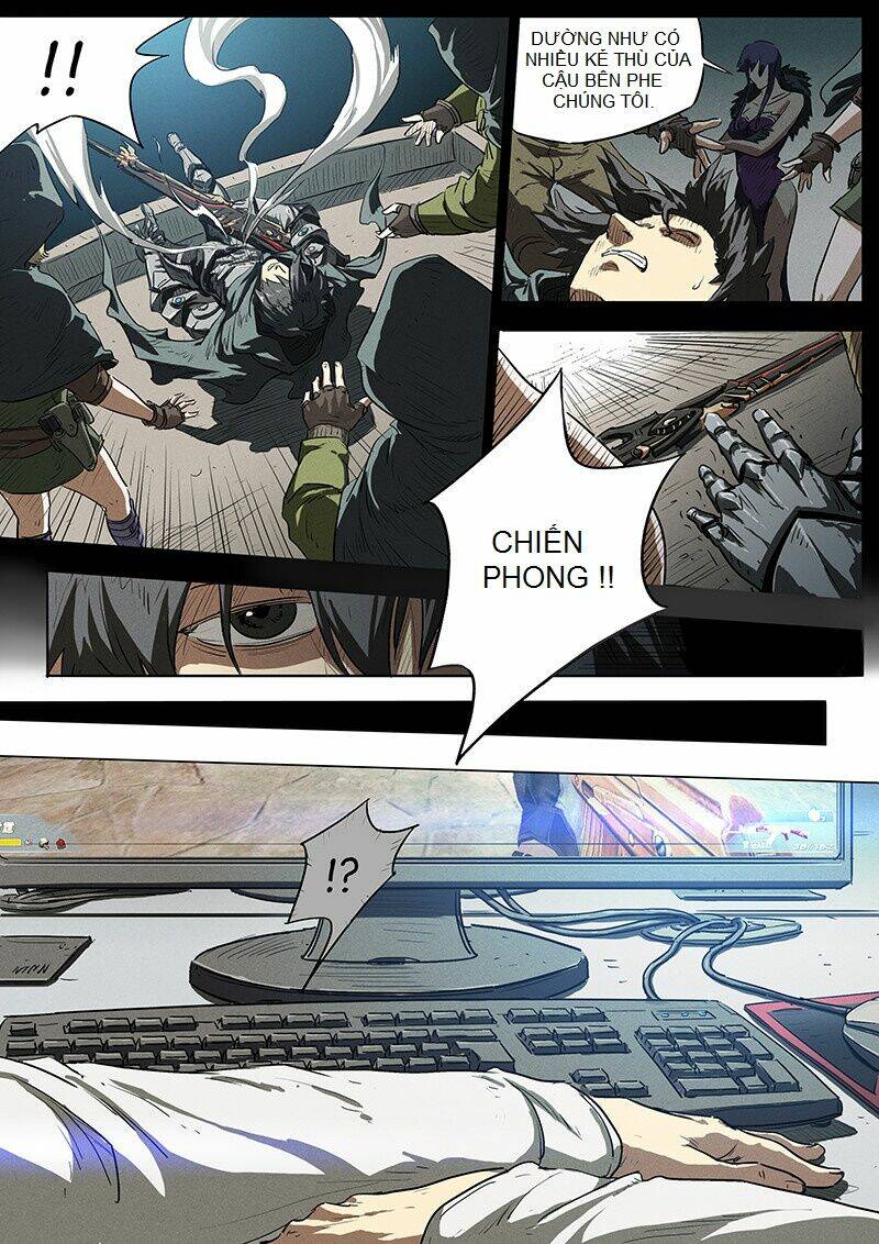 Sinh Tử Thư Kích - Chapter 1.1 - Page 6