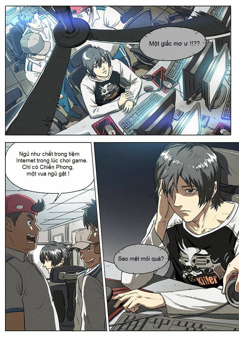 Sinh Tử Thư Kích - Chapter 1.1 - Page 7