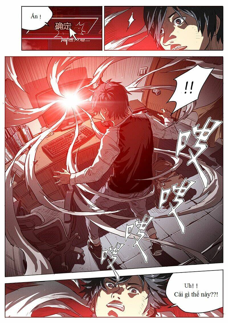 Sinh Tử Thư Kích - Chapter 1.2 - Page 11