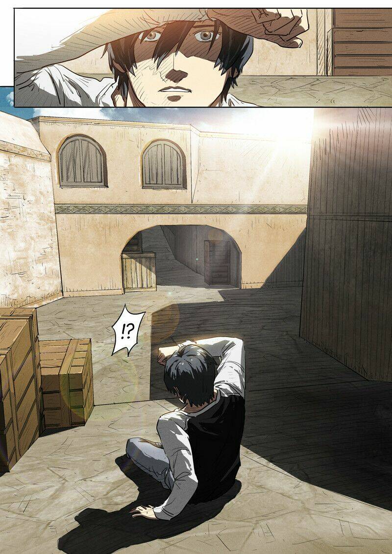 Sinh Tử Thư Kích - Chapter 1.2 - Page 14