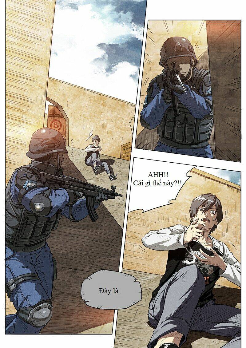 Sinh Tử Thư Kích - Chapter 1.2 - Page 15