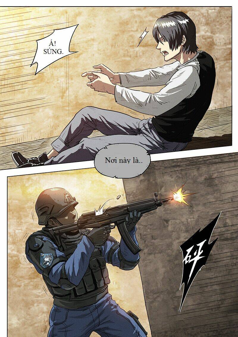 Sinh Tử Thư Kích - Chapter 1.2 - Page 16