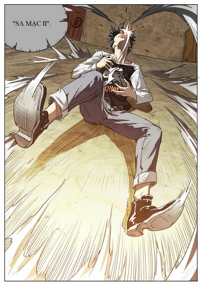 Sinh Tử Thư Kích - Chapter 1.2 - Page 17