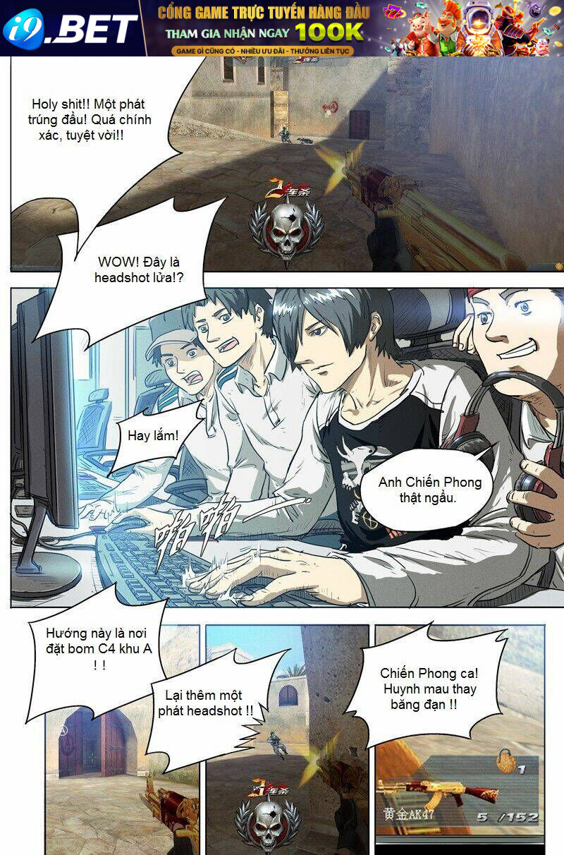 Sinh Tử Thư Kích - Chapter 1.2 - Page 3