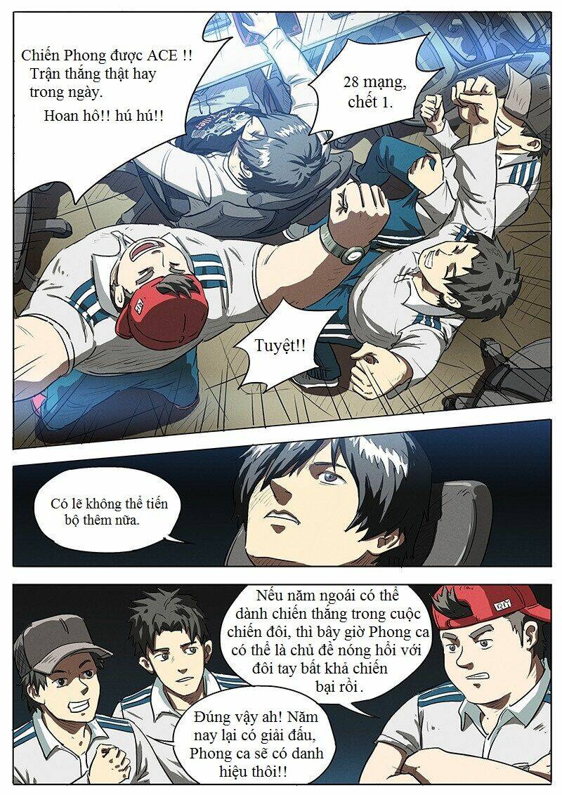 Sinh Tử Thư Kích - Chapter 1.2 - Page 6