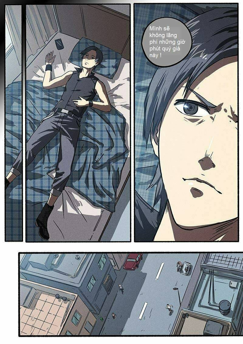 Sinh Tử Thư Kích - Chapter 10 - Page 9