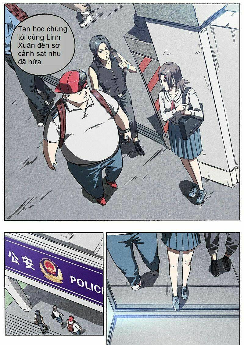 Sinh Tử Thư Kích - Chapter 10 - Page 20