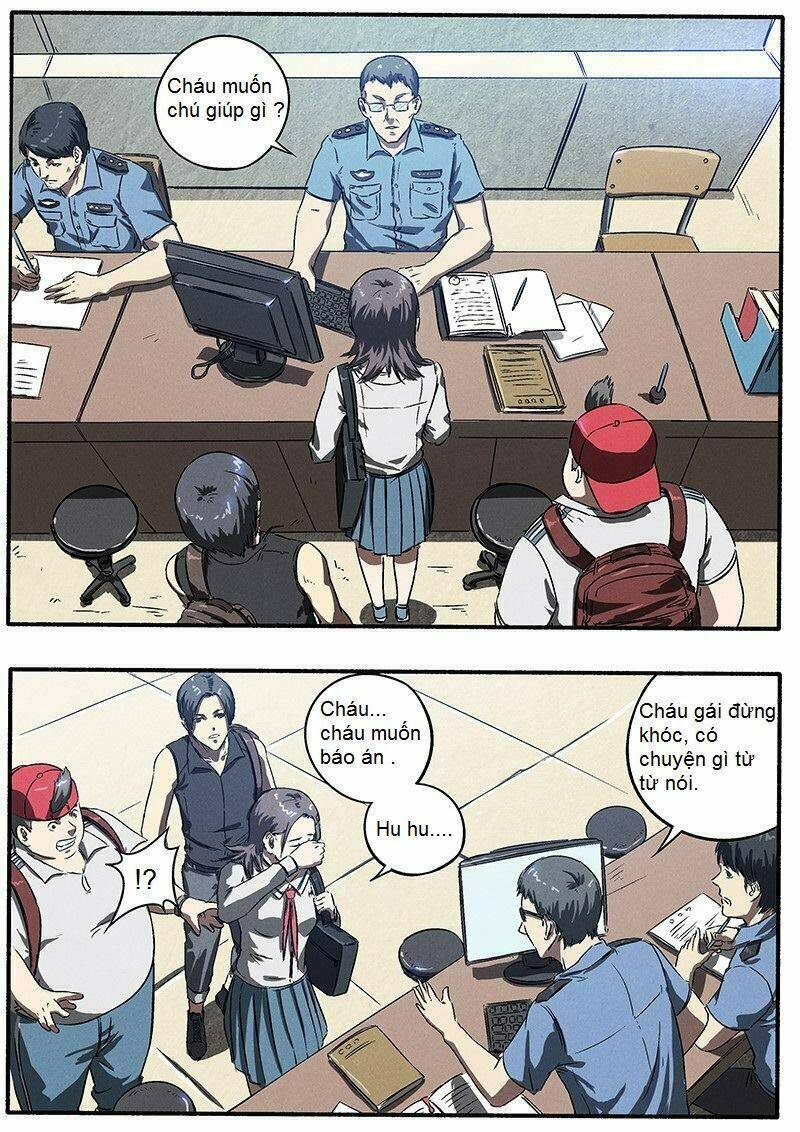 Sinh Tử Thư Kích - Chapter 10 - Page 21