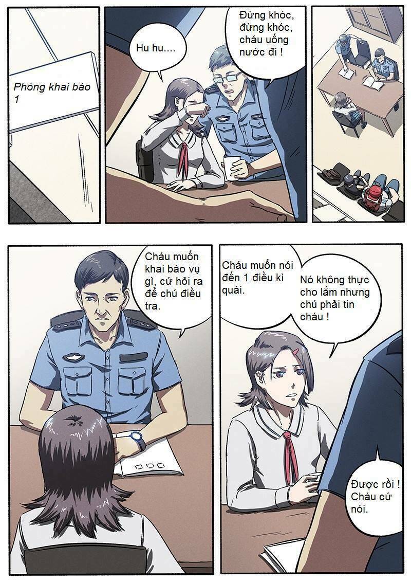 Sinh Tử Thư Kích - Chapter 10 - Page 22