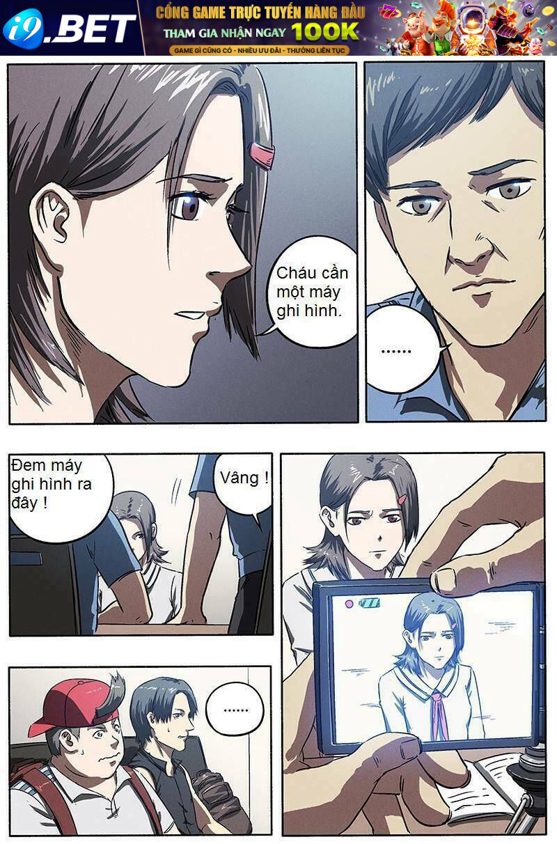 Sinh Tử Thư Kích - Chapter 10 - Page 23