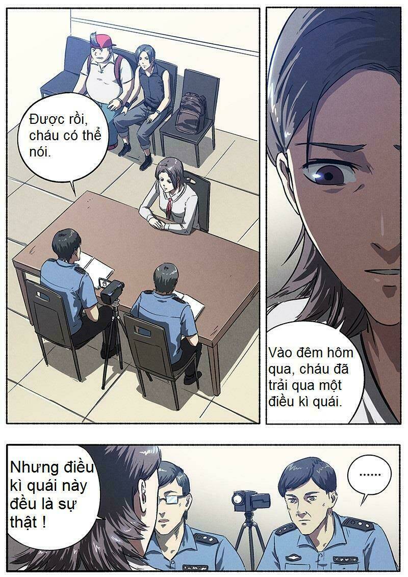 Sinh Tử Thư Kích - Chapter 10 - Page 24