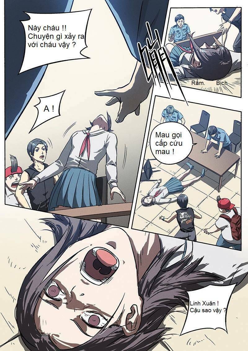 Sinh Tử Thư Kích - Chapter 10 - Page 26