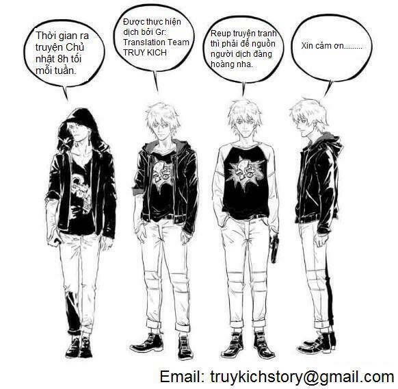 Sinh Tử Thư Kích - Chapter 10 - Page 27