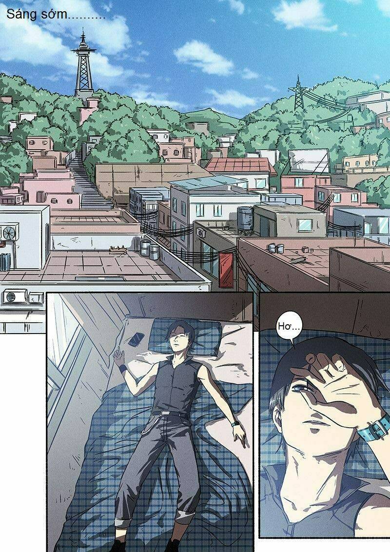 Sinh Tử Thư Kích - Chapter 10 - Page 4