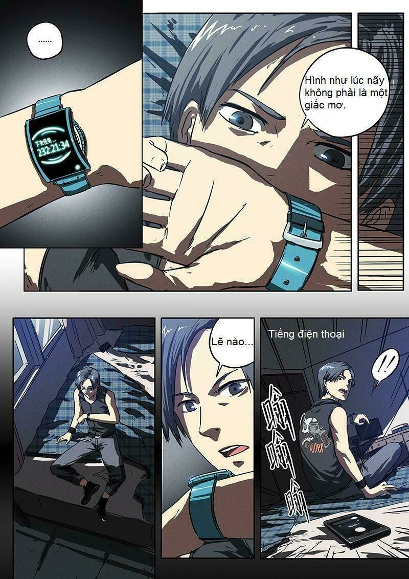 Sinh Tử Thư Kích - Chapter 10 - Page 5