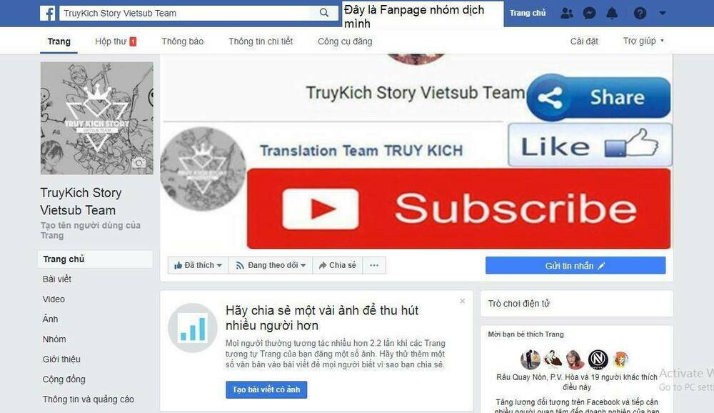 Sinh Tử Thư Kích - Chapter 11.5 - Page 10