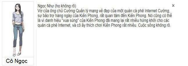 Sinh Tử Thư Kích - Chapter 11.5 - Page 11