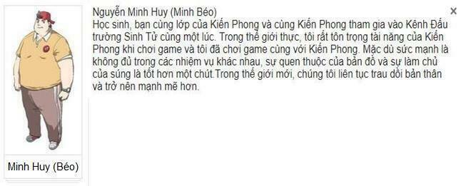 Sinh Tử Thư Kích - Chapter 11.5 - Page 16